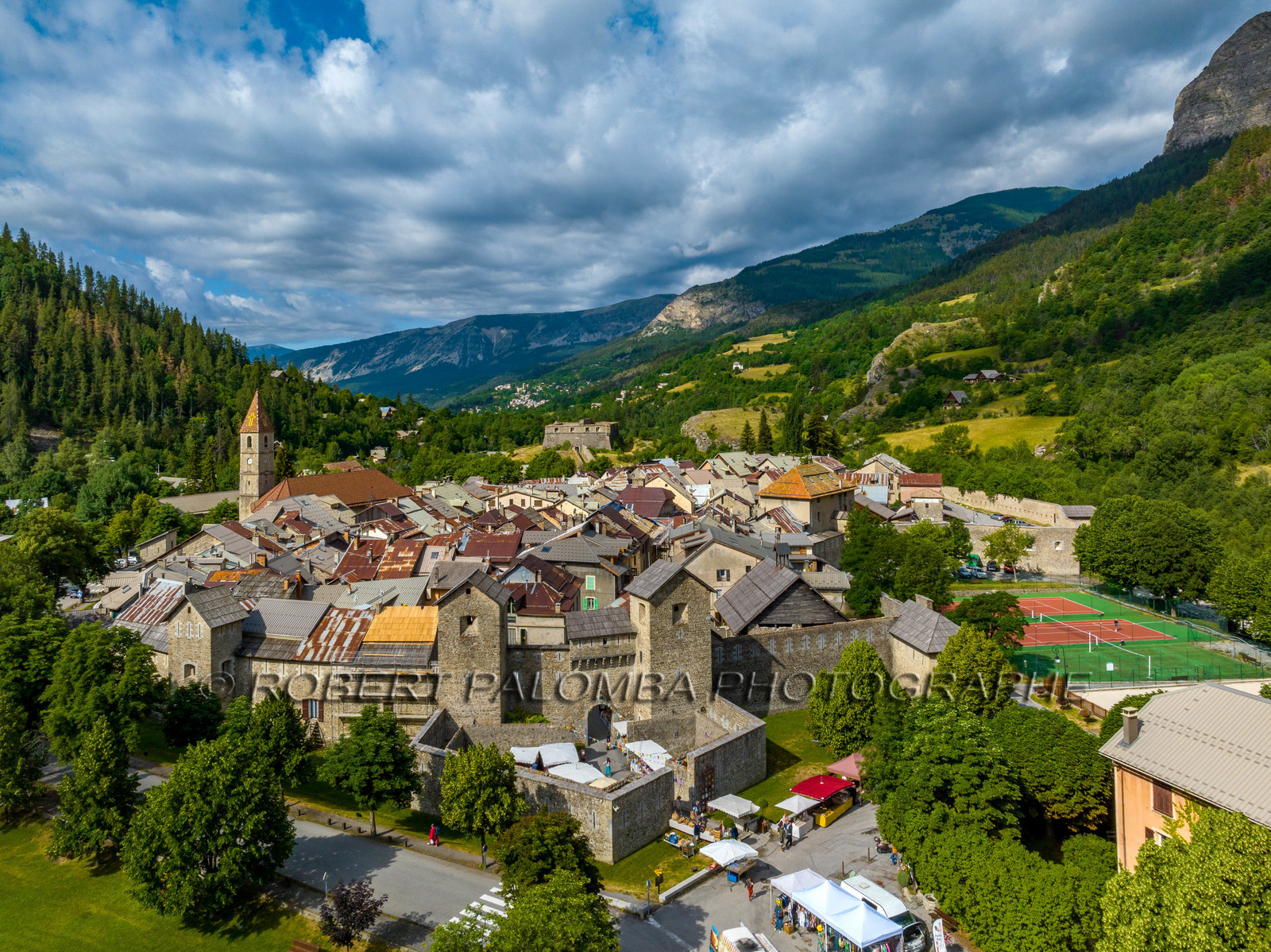 Colmars-les-Alpes