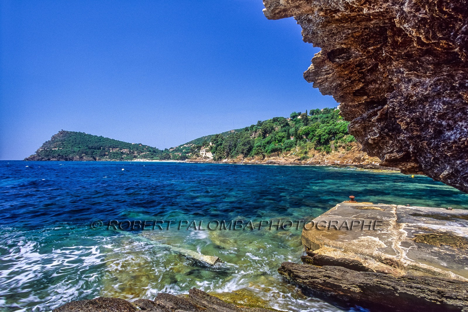 Rayol-Canadel-sur-Mer