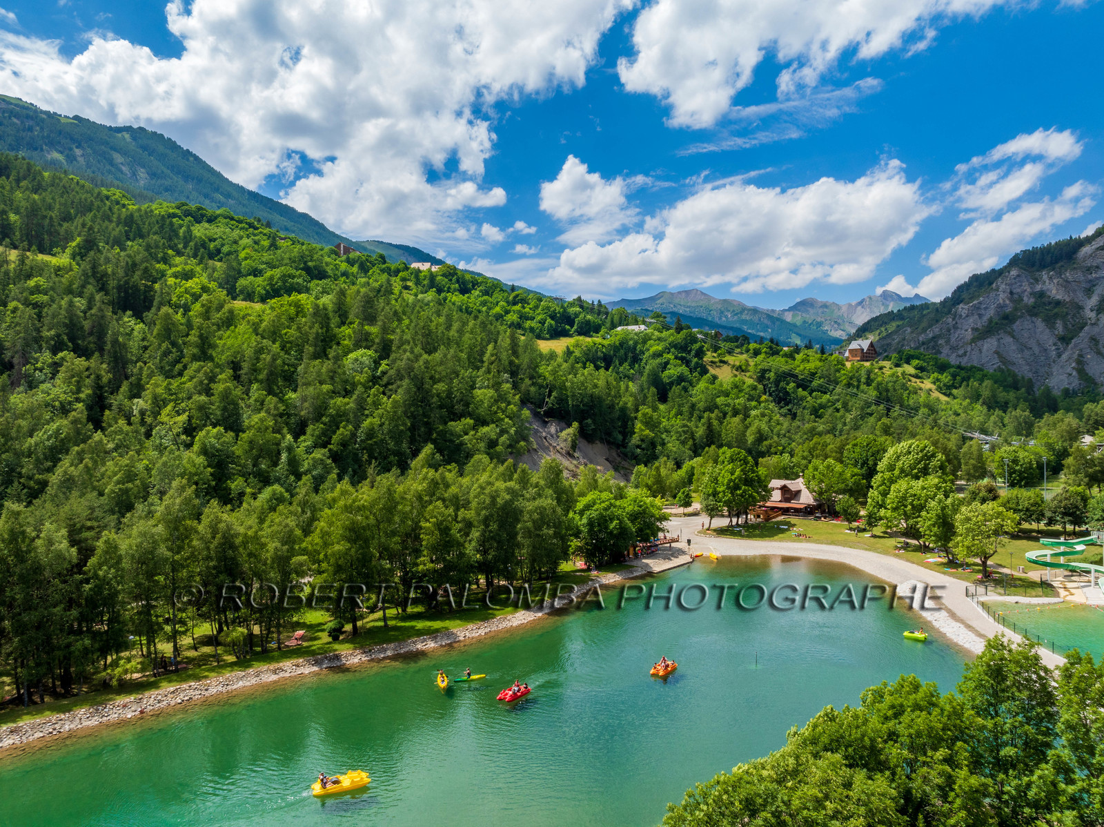 Parc de loisirs du Val d'Allos