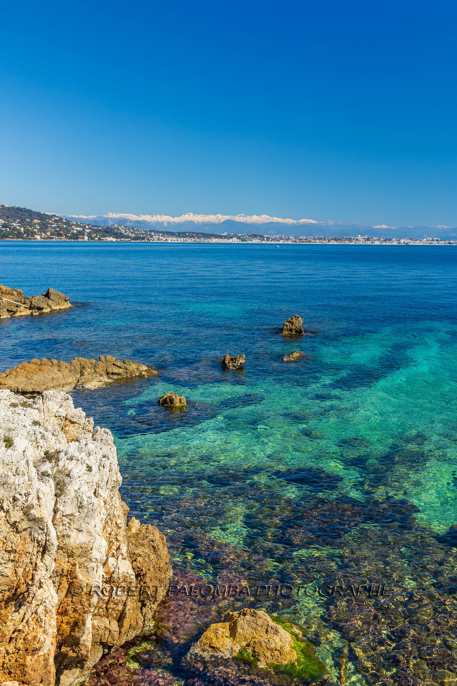 Lérins Sainte-Marguerite