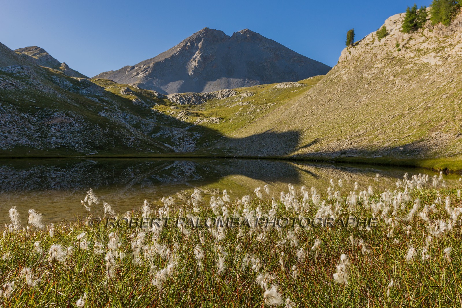 Lacs de l'Encombrette