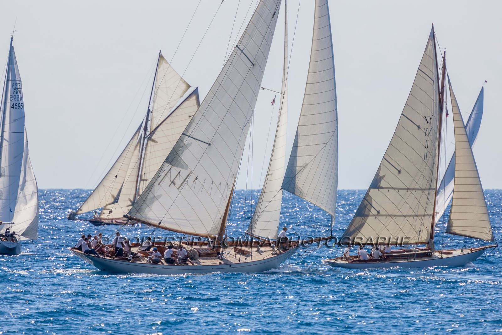 Les Régates de Nice