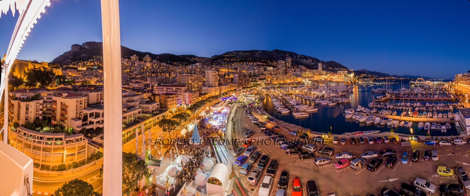 Marché de Noël de Monaco