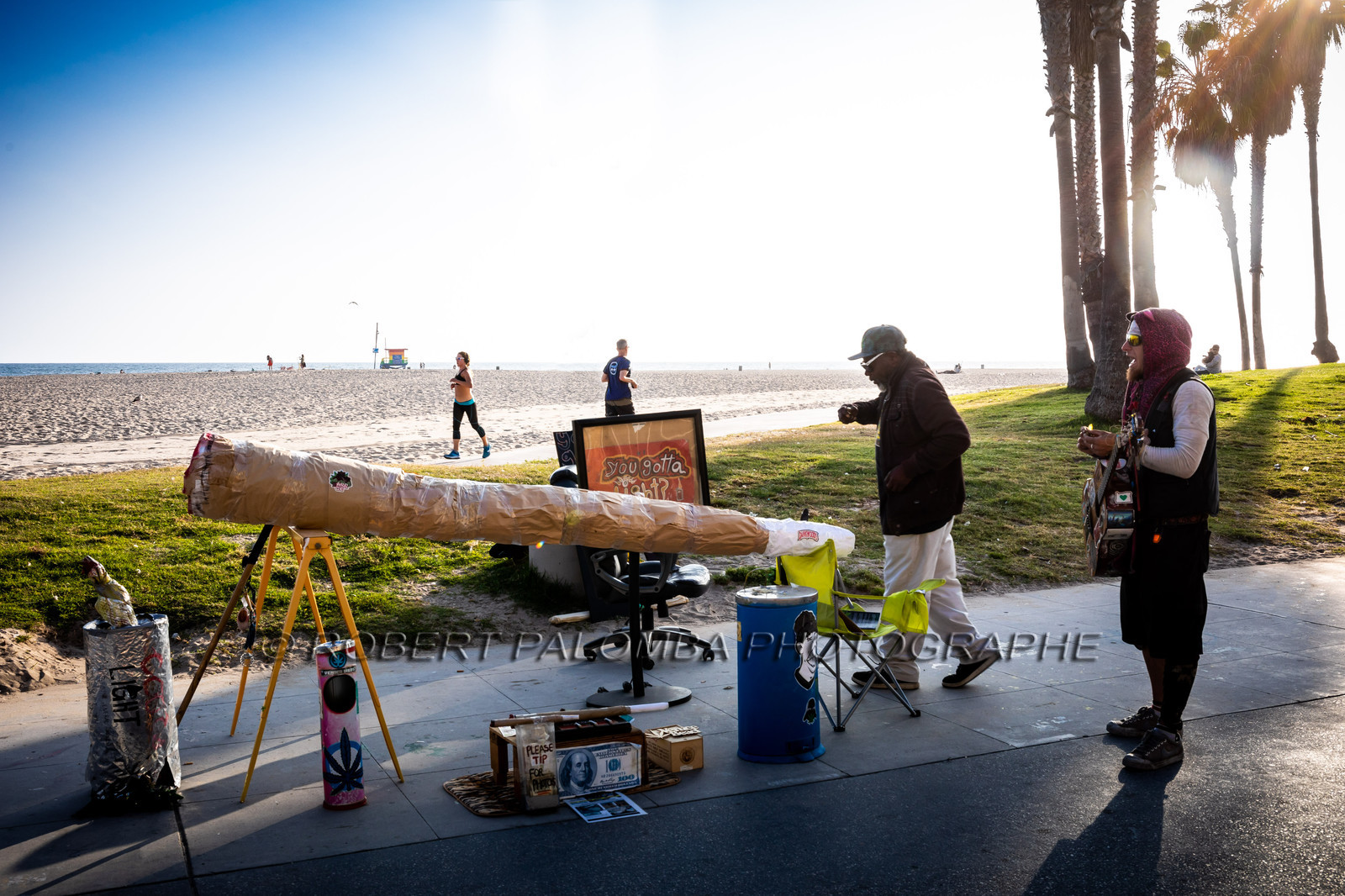United States, South California, Los Angeles, Venice, Venice Beach