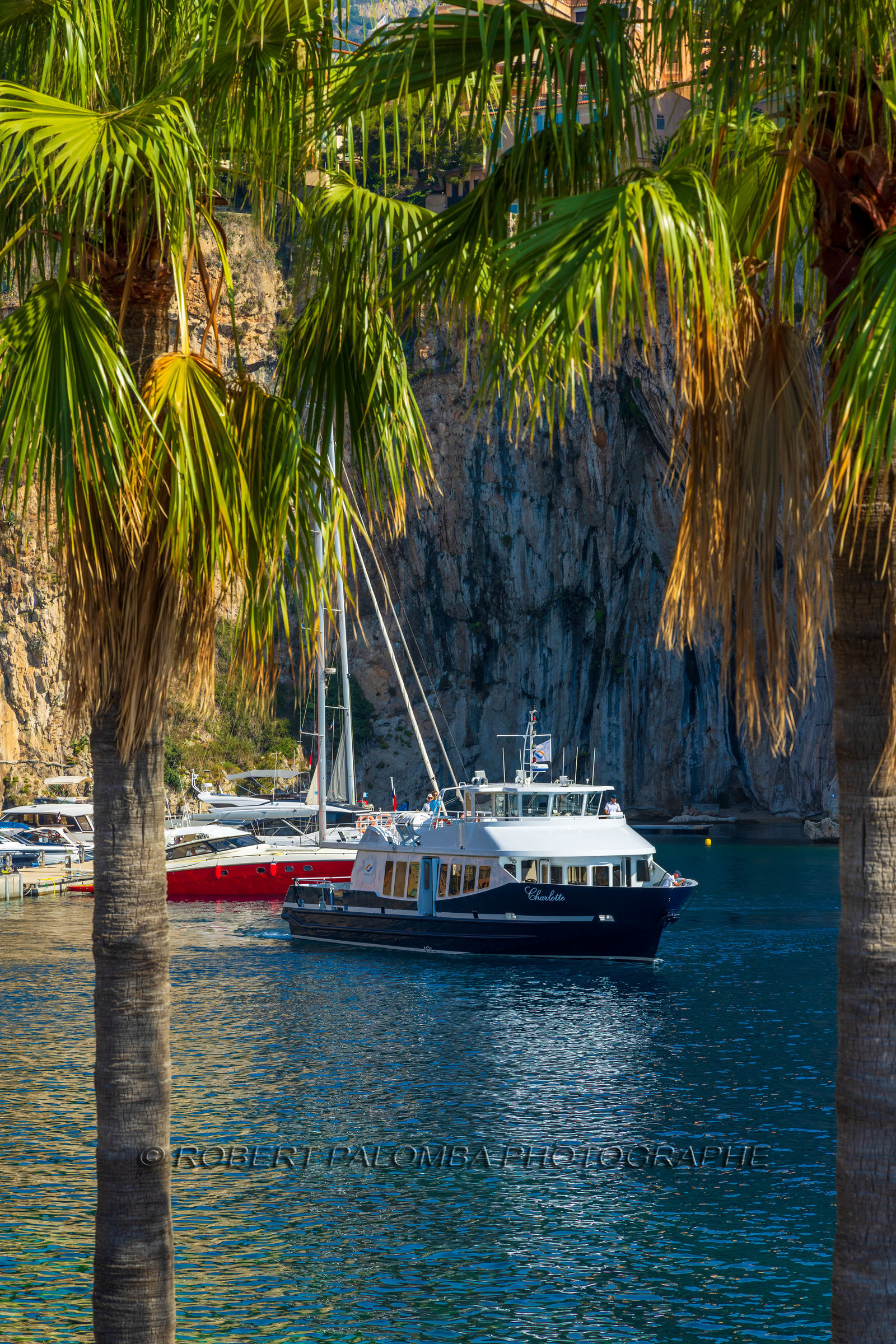 Croisière Nice-Monaco