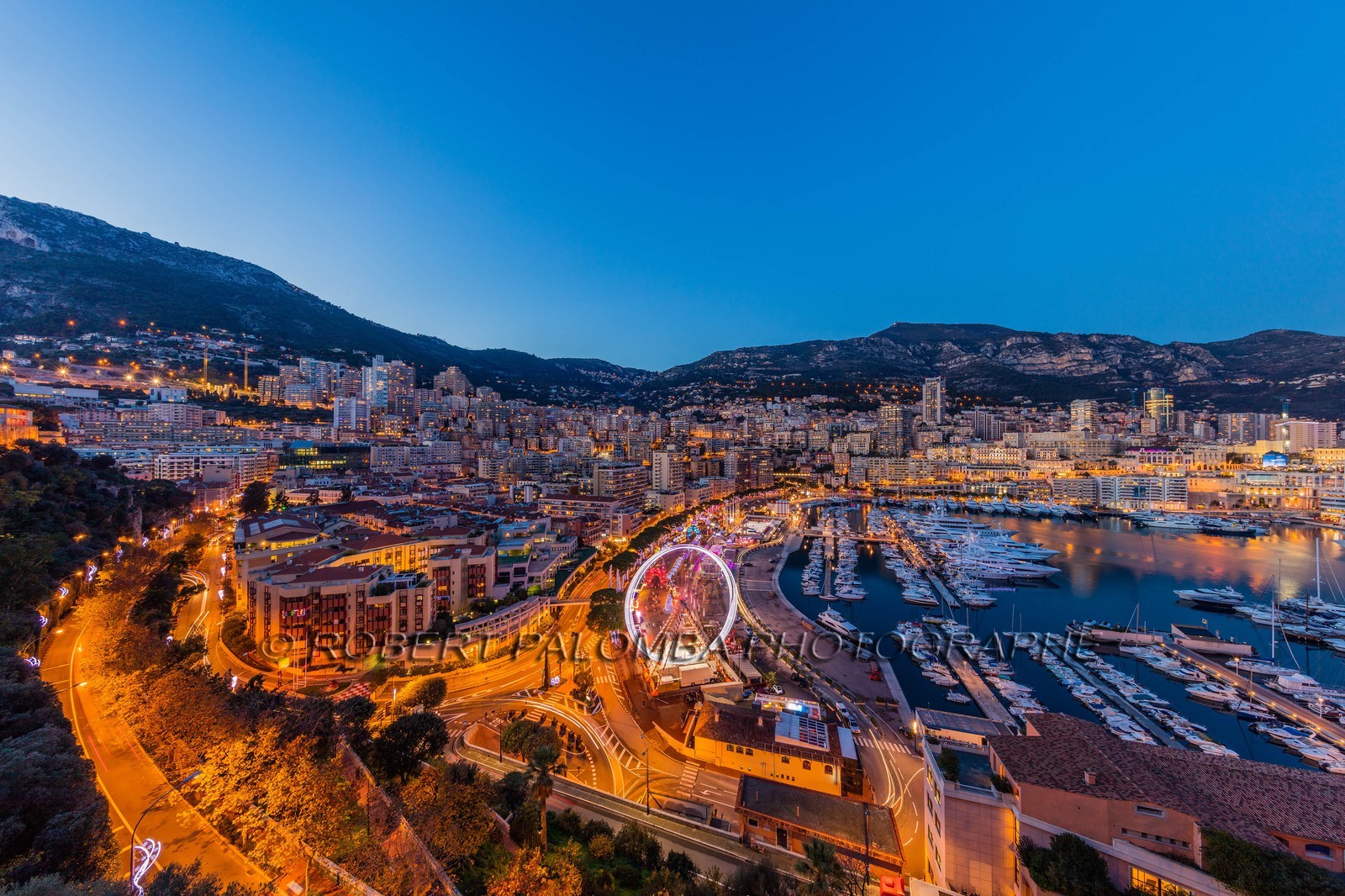 Monaco