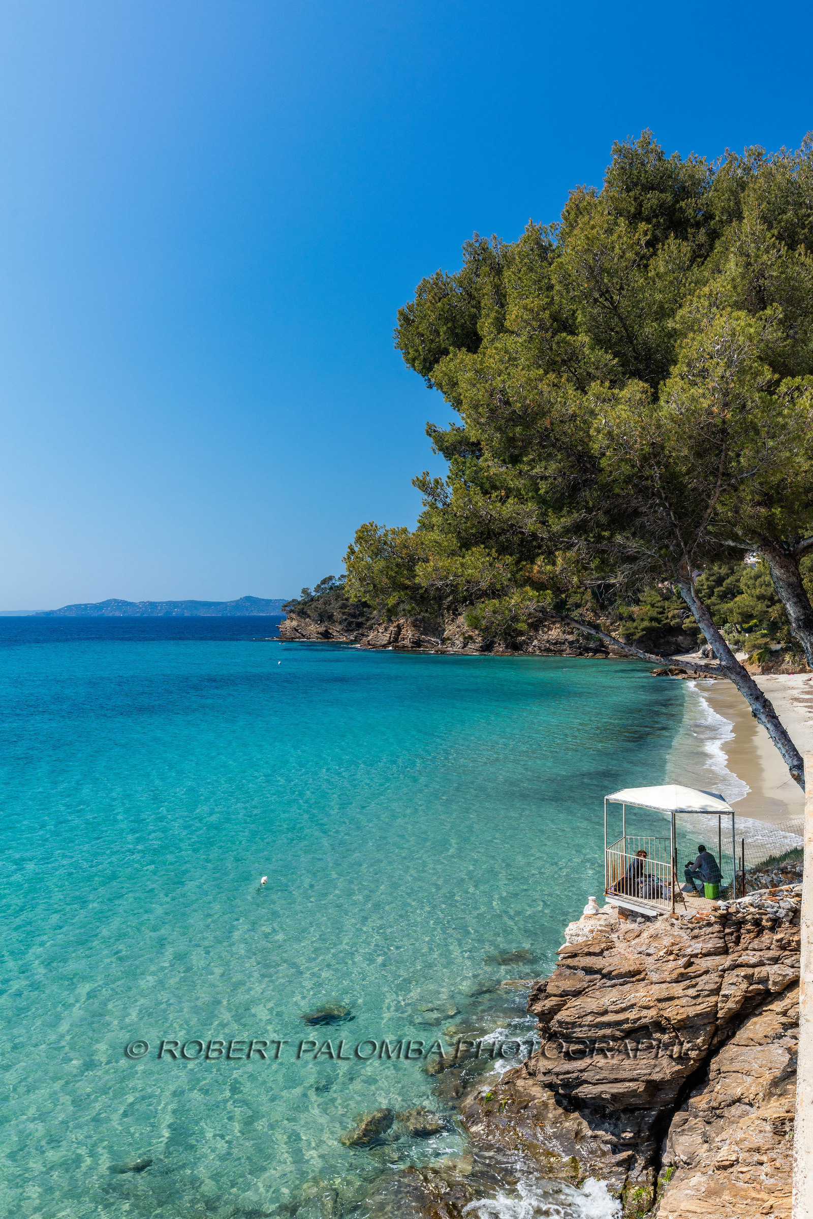 Rayol-Canadel-sur-Mer