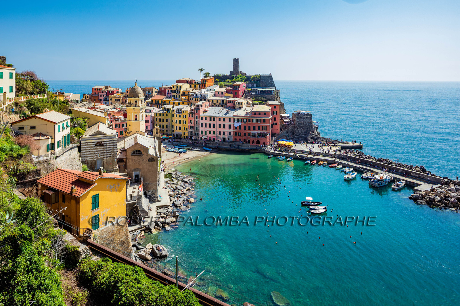 Cinque Terre