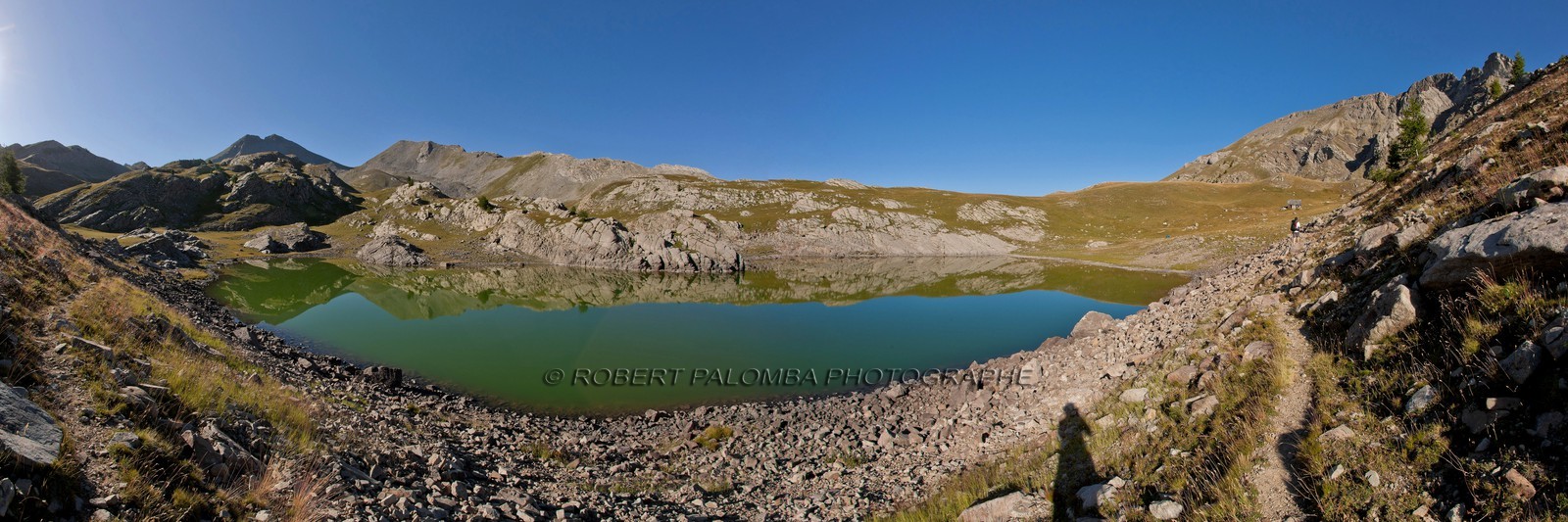 Lacs de l'Encombrette