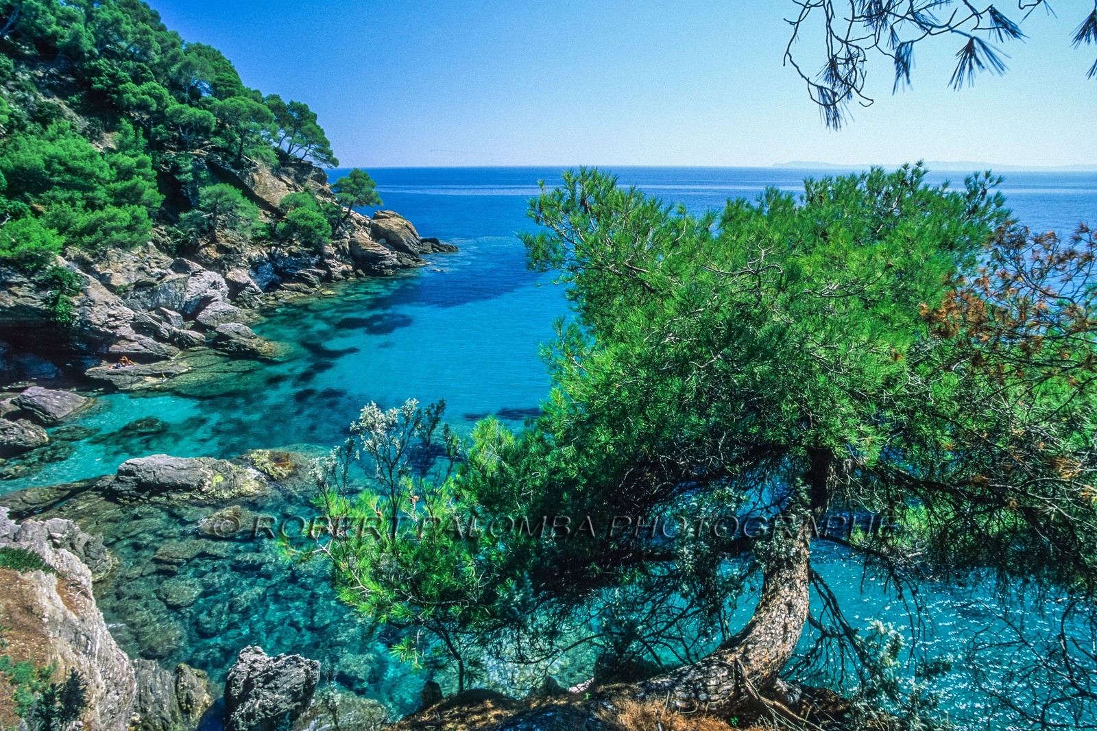 Rayol-Canadel-sur-Mer