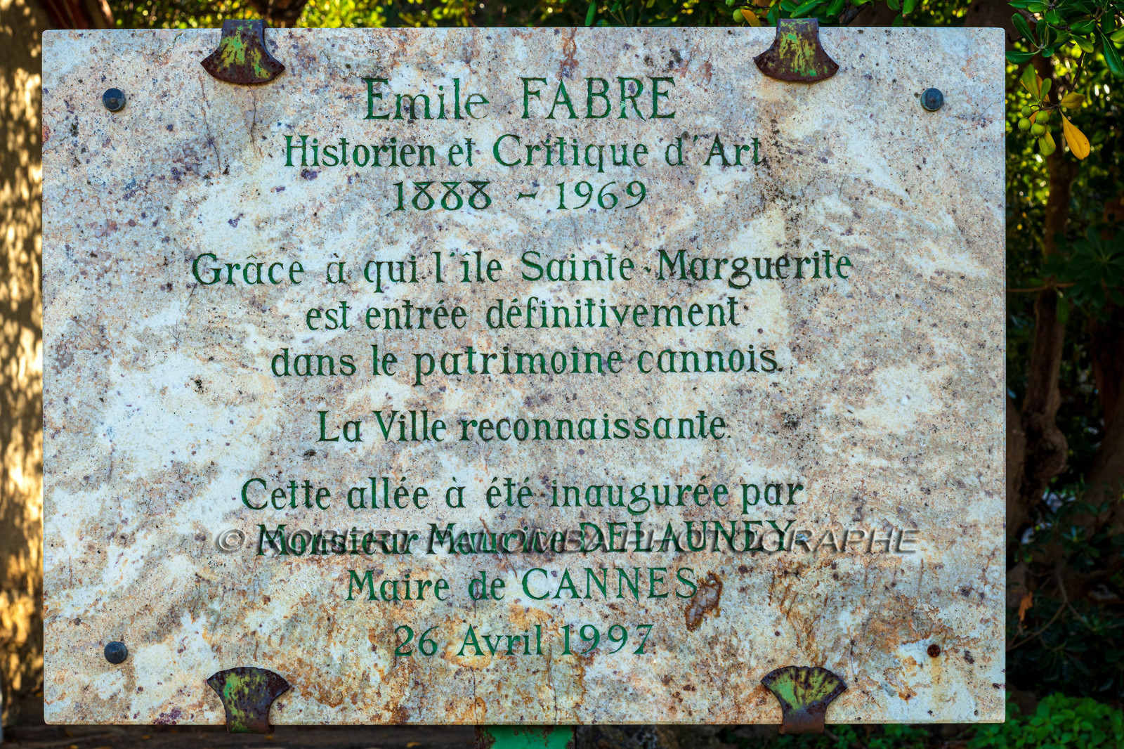 Lérins, Sainte-Marguerite