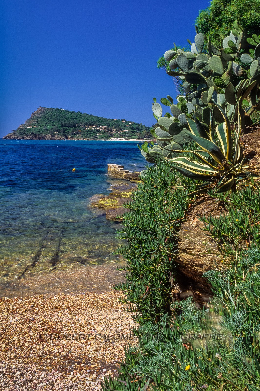 Rayol-Canadel-sur-Mer