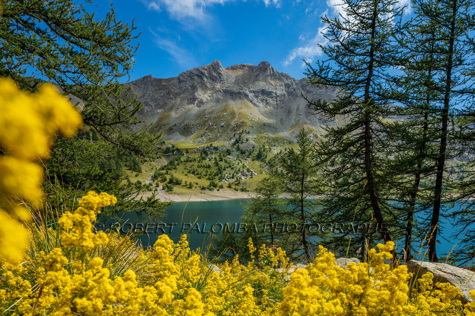 Lac d'Allos