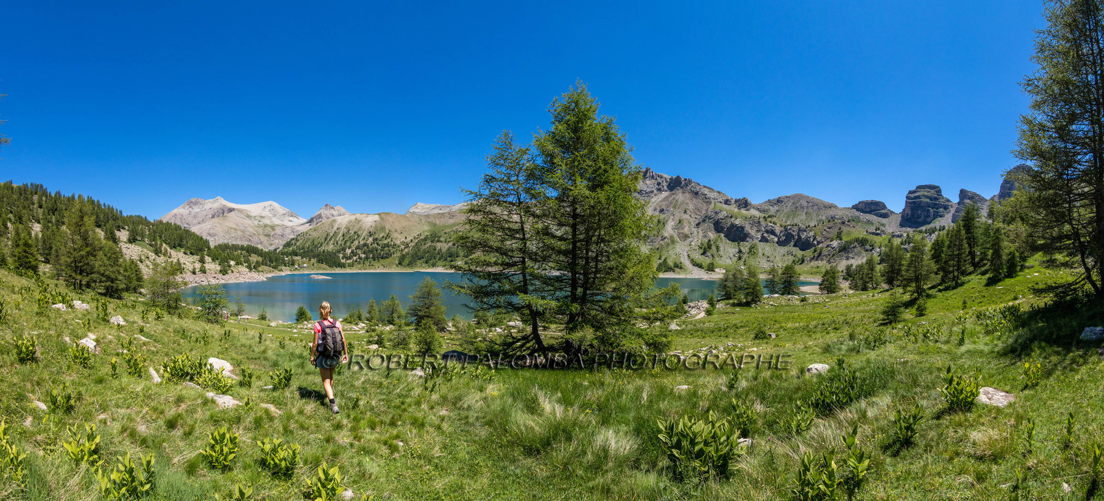 Lac d'Allos