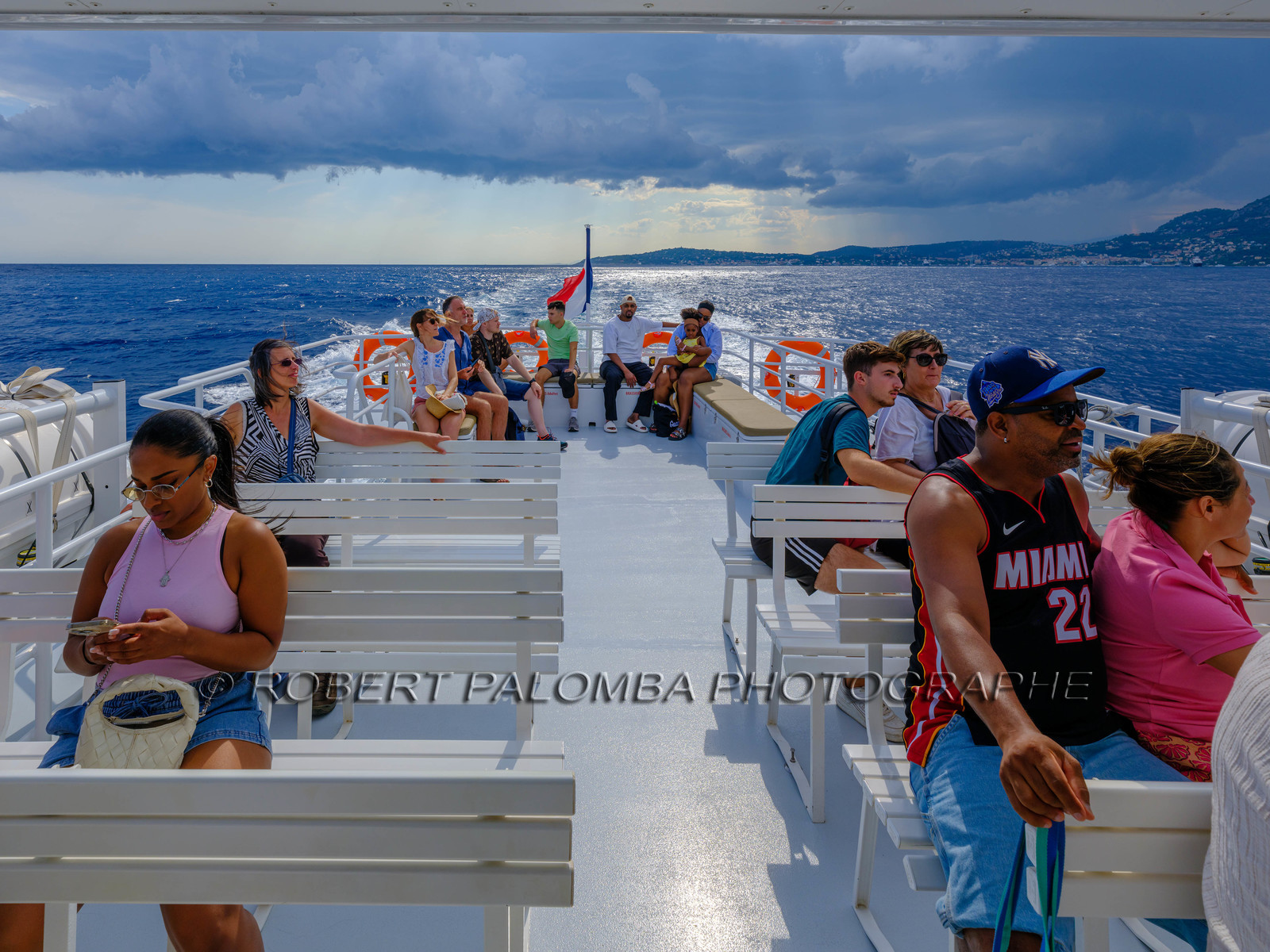 Croisière Nice-Monaco