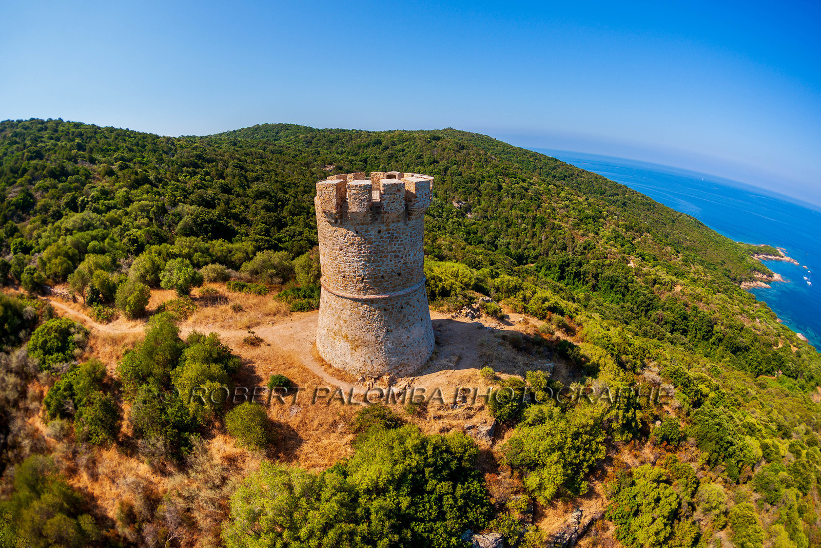 Tour de la Campannella