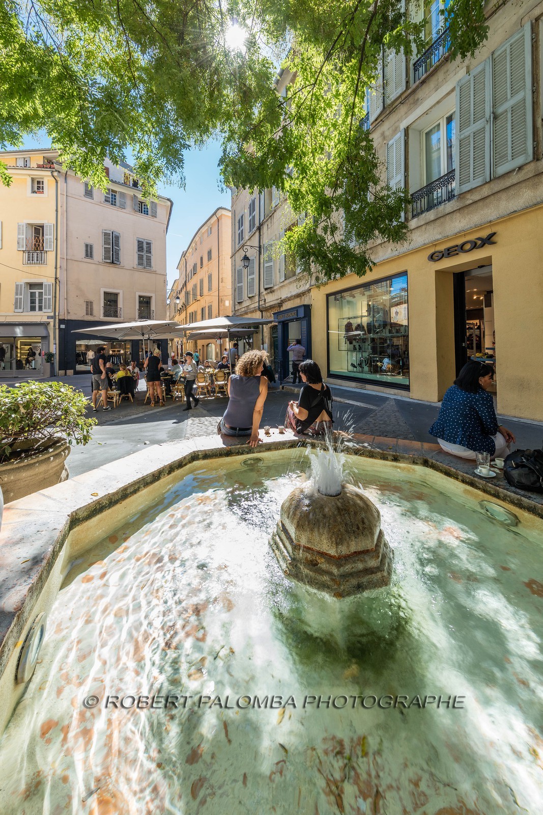 Aix-en-Provence