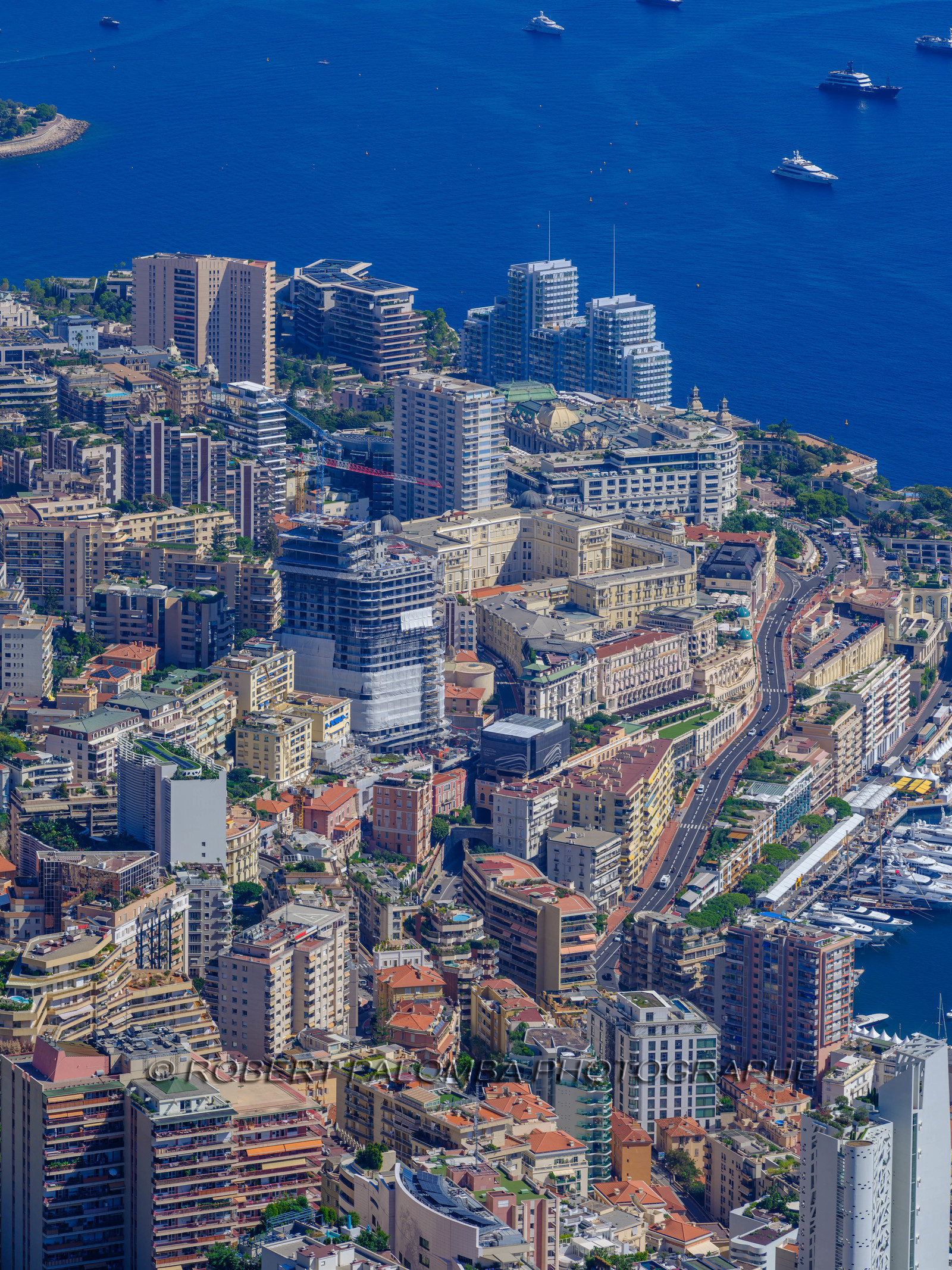 Monaco
