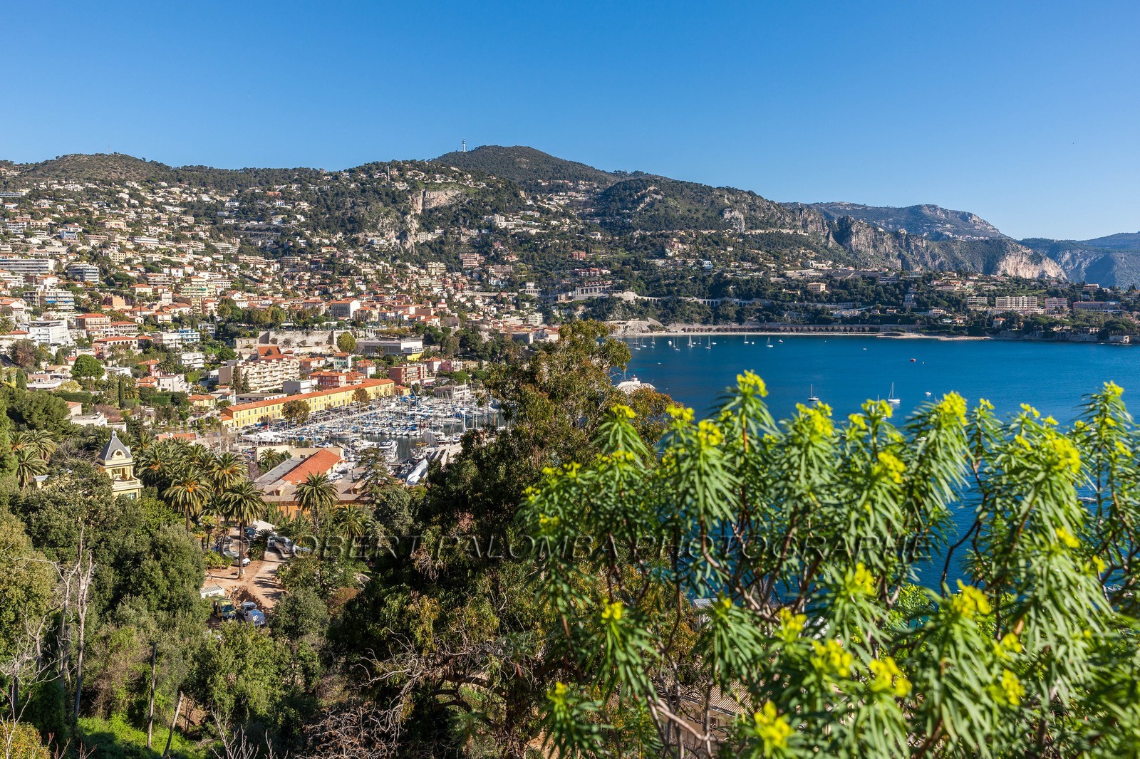 Villefranche-sur-Mer