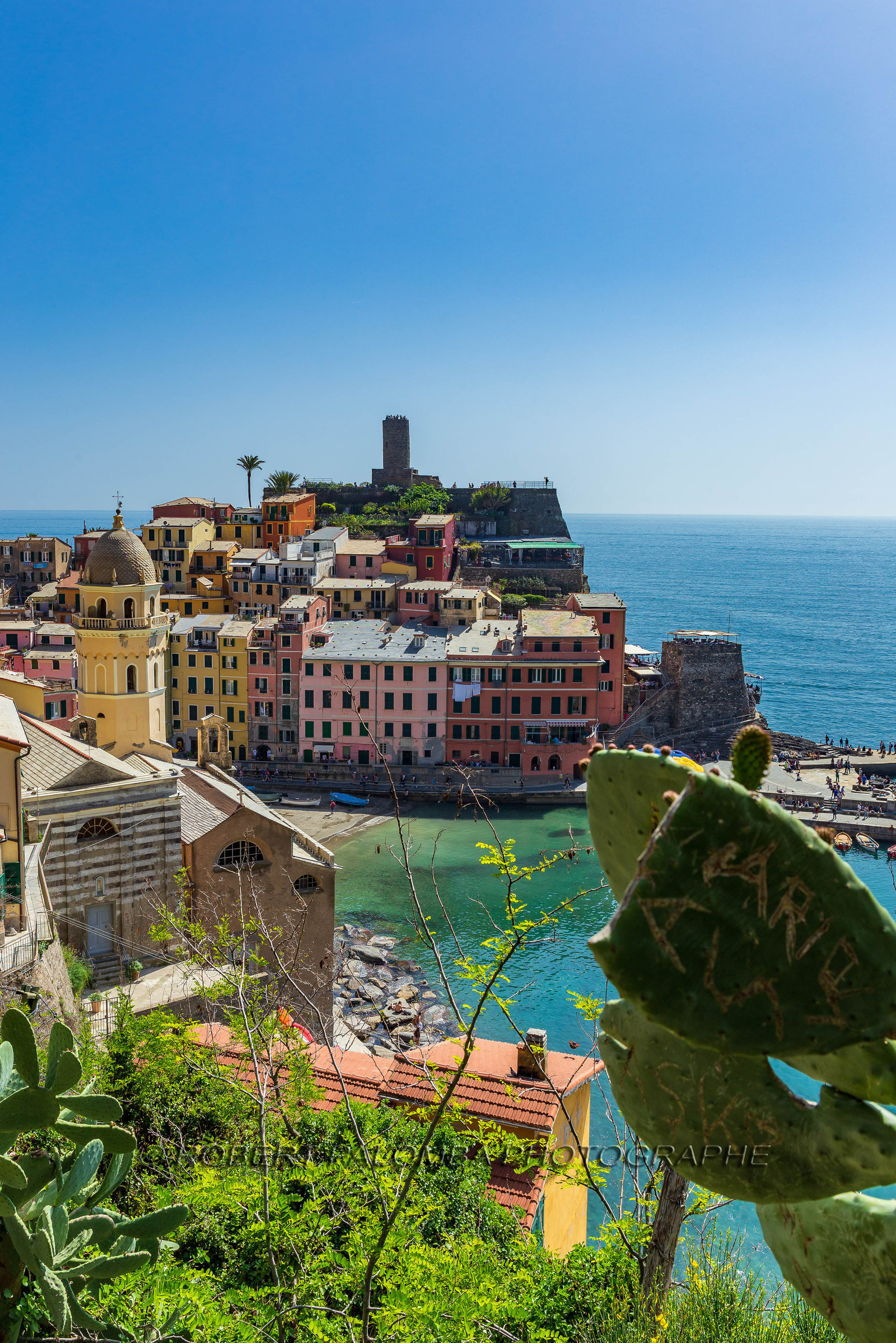 Cinque Terre