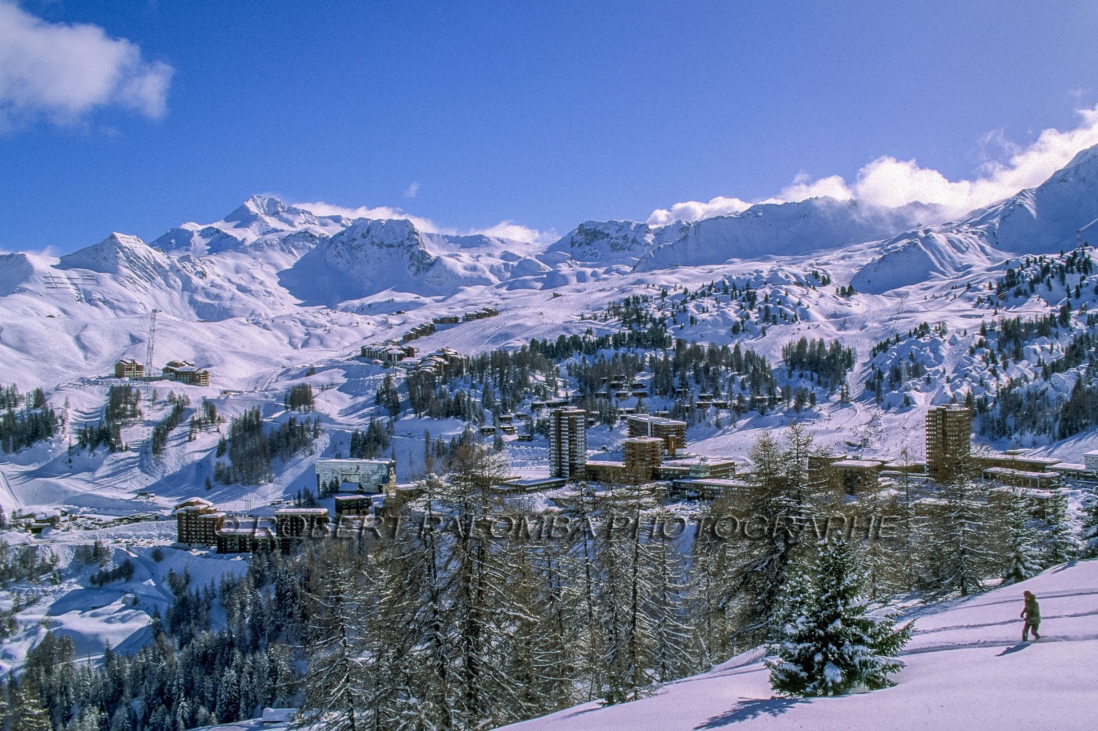 Plagne Centre