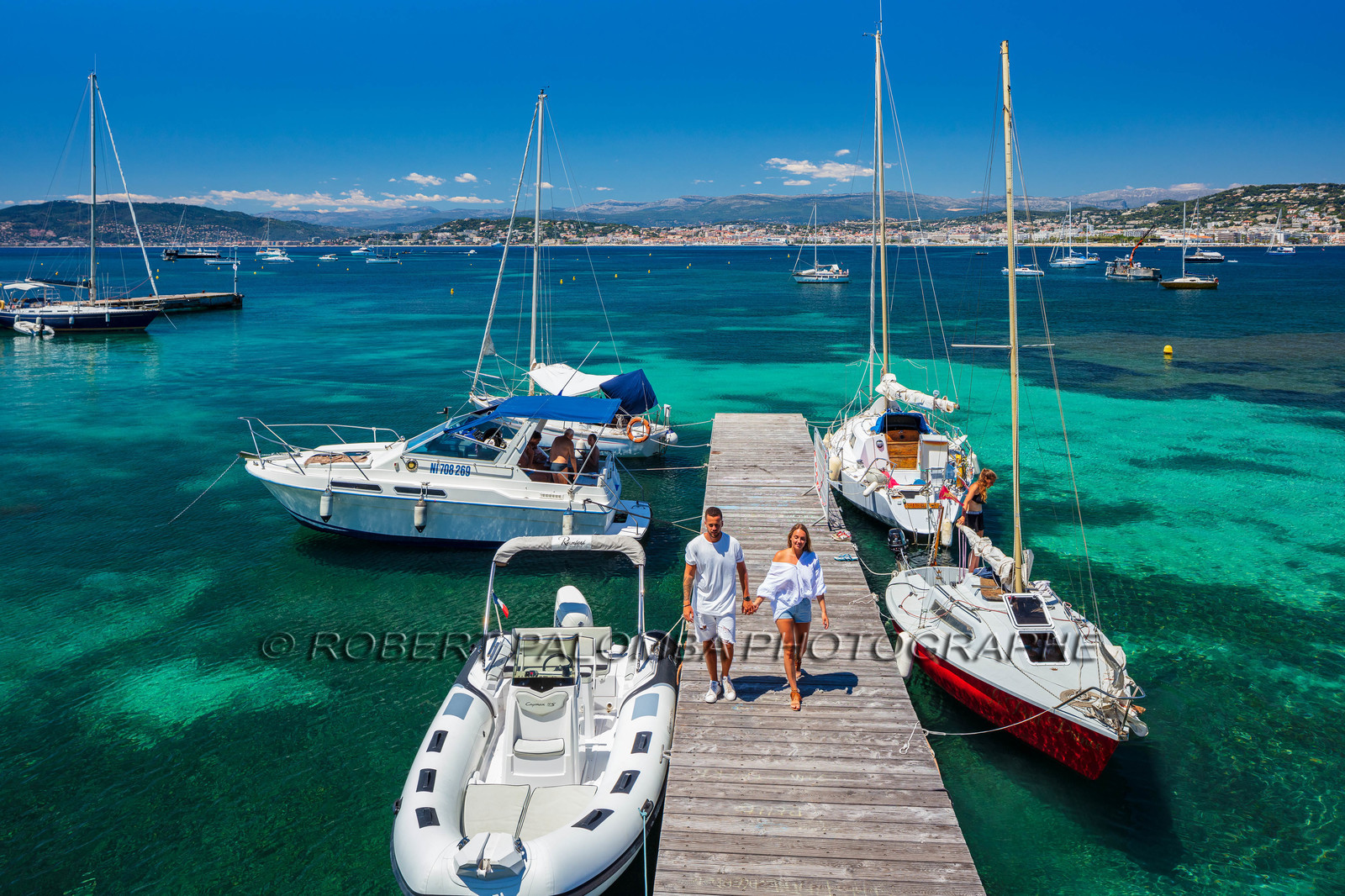 Lérins Sainte-Marguerite