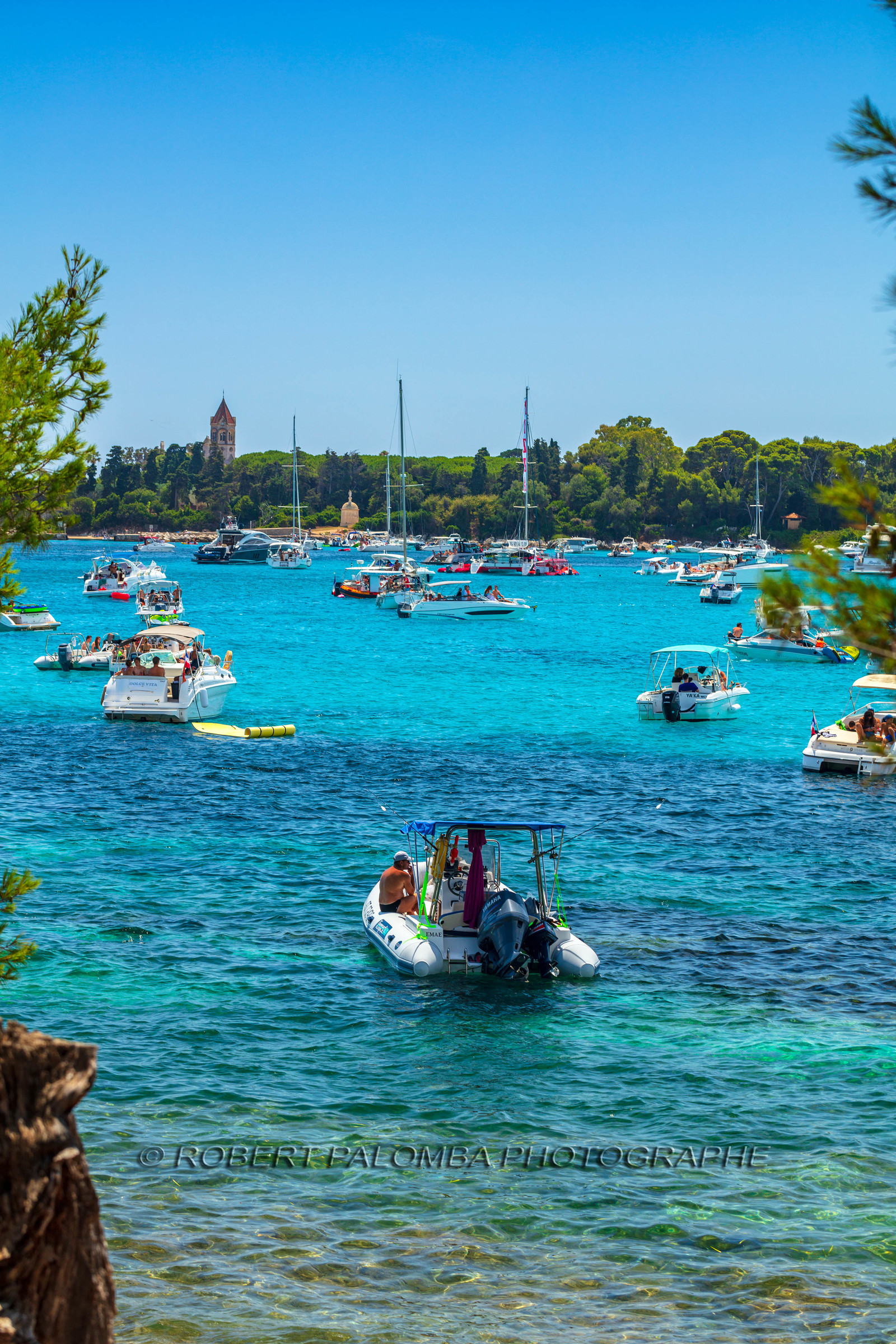 Lérins Sainte-Marguerite
