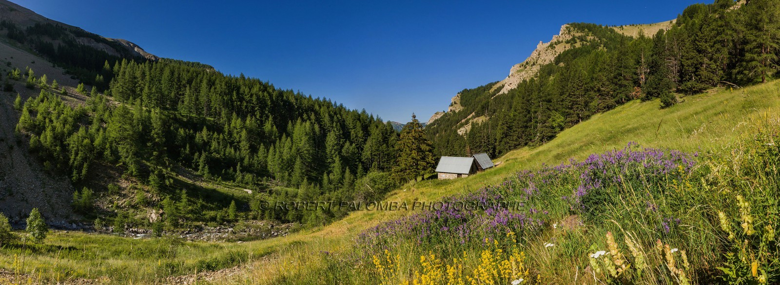 Maison forestière de Talon