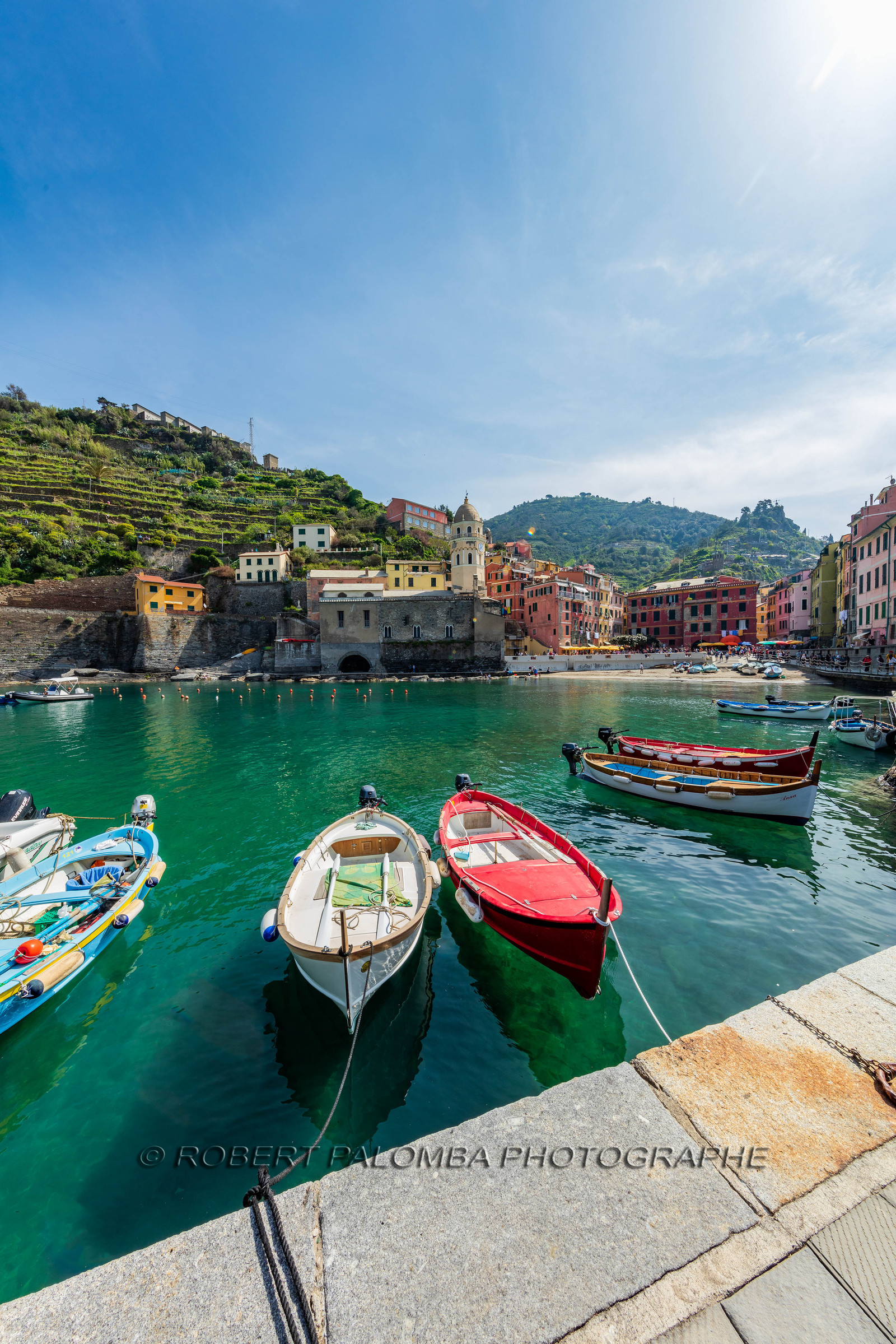 Cinque Terre