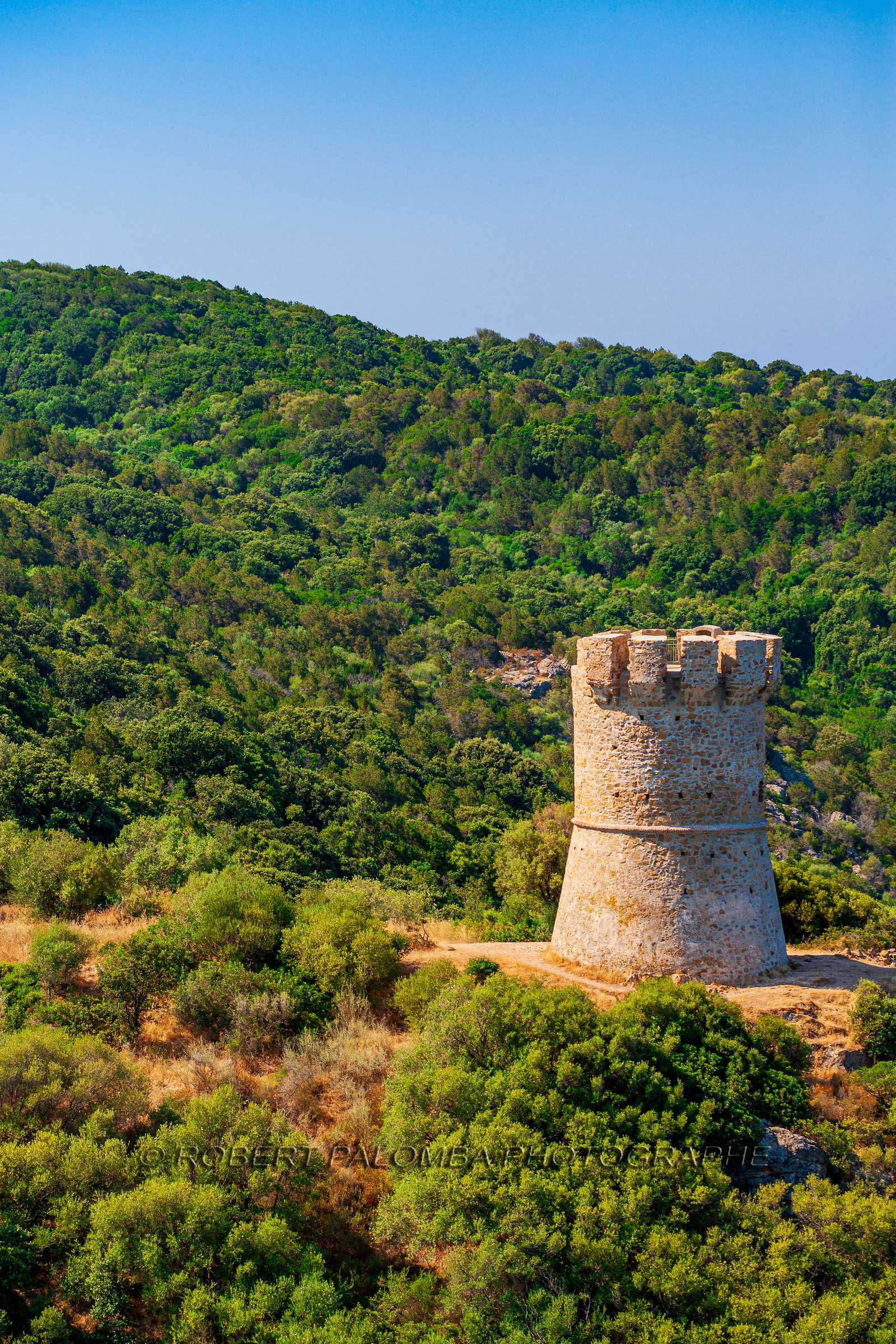 Tour de la Campannella
