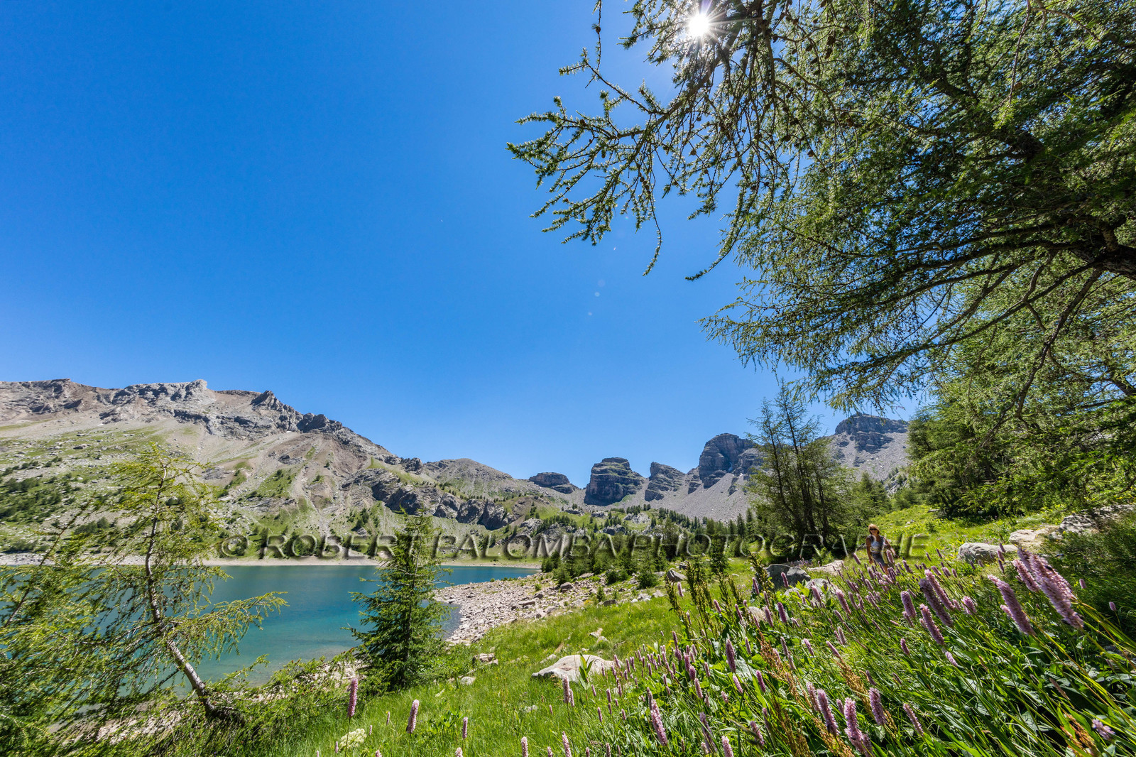 Lac d'Allos