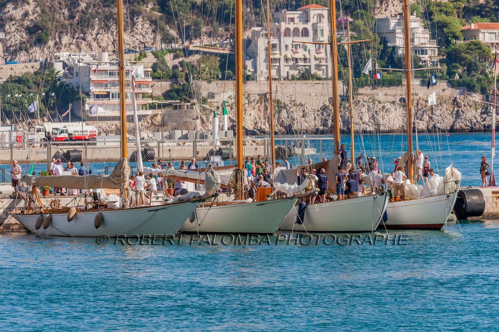 Les Régates de Nice