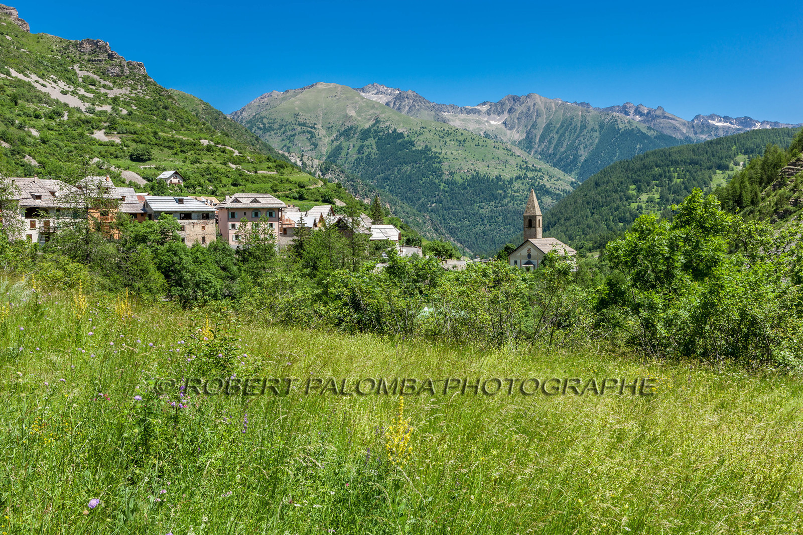 Saint-Dalmas-le-Selvage