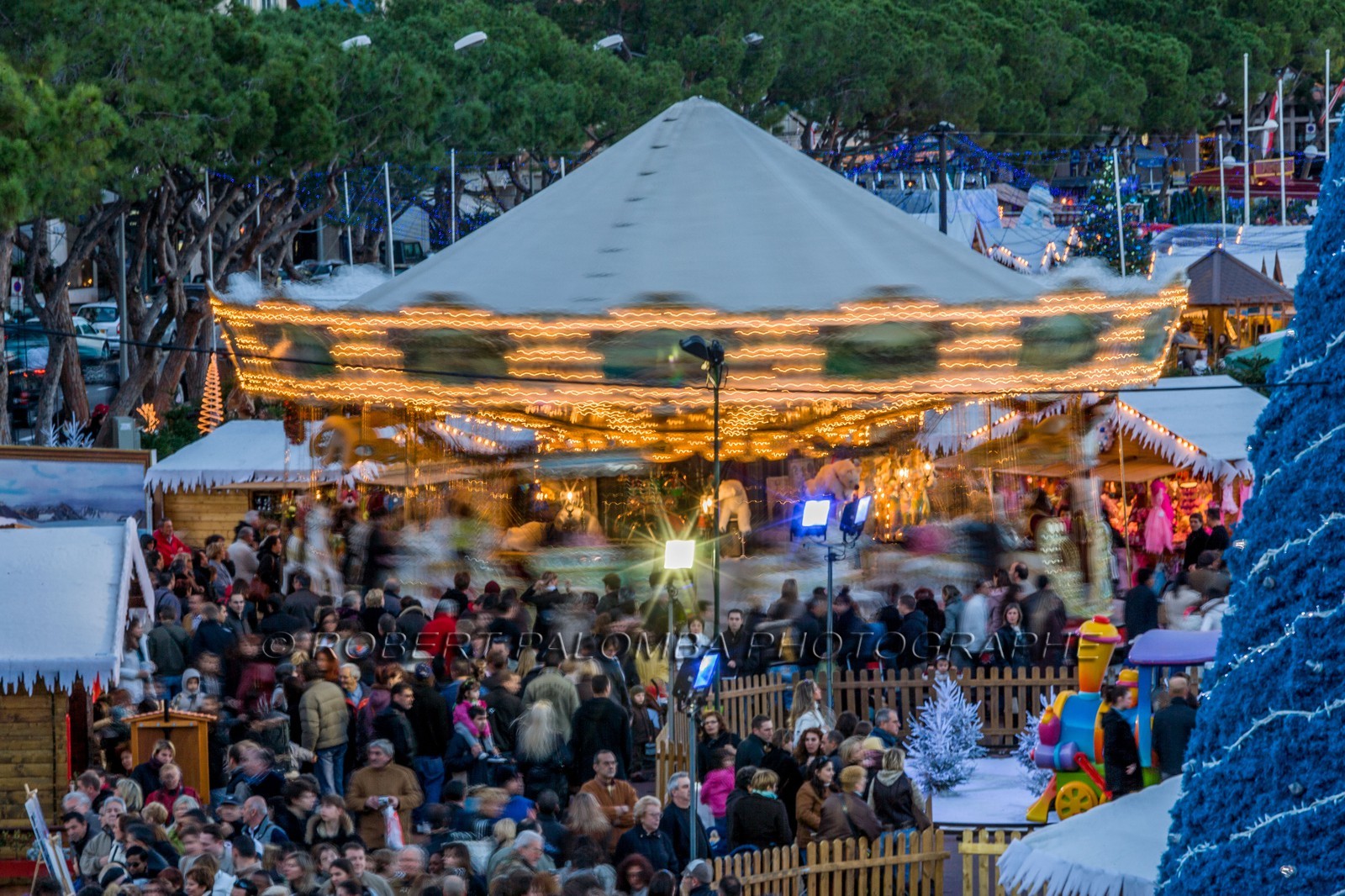 Marché de Noël de Monaco