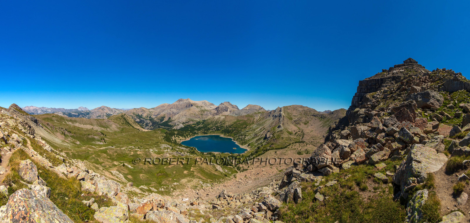Lac d'Allos