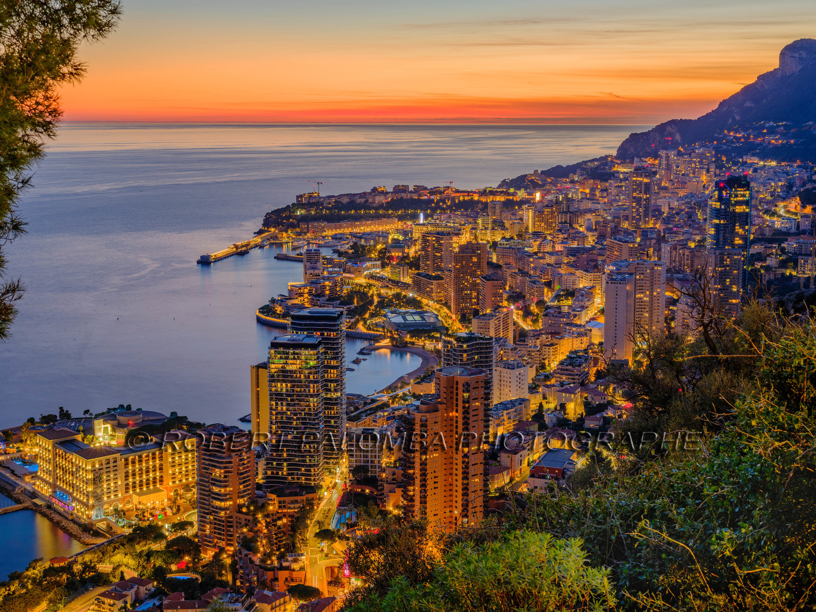 Monaco