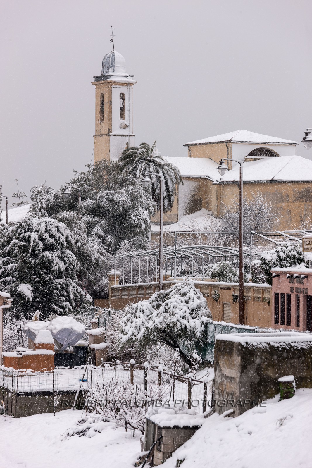 Saint-Roman de Bellet