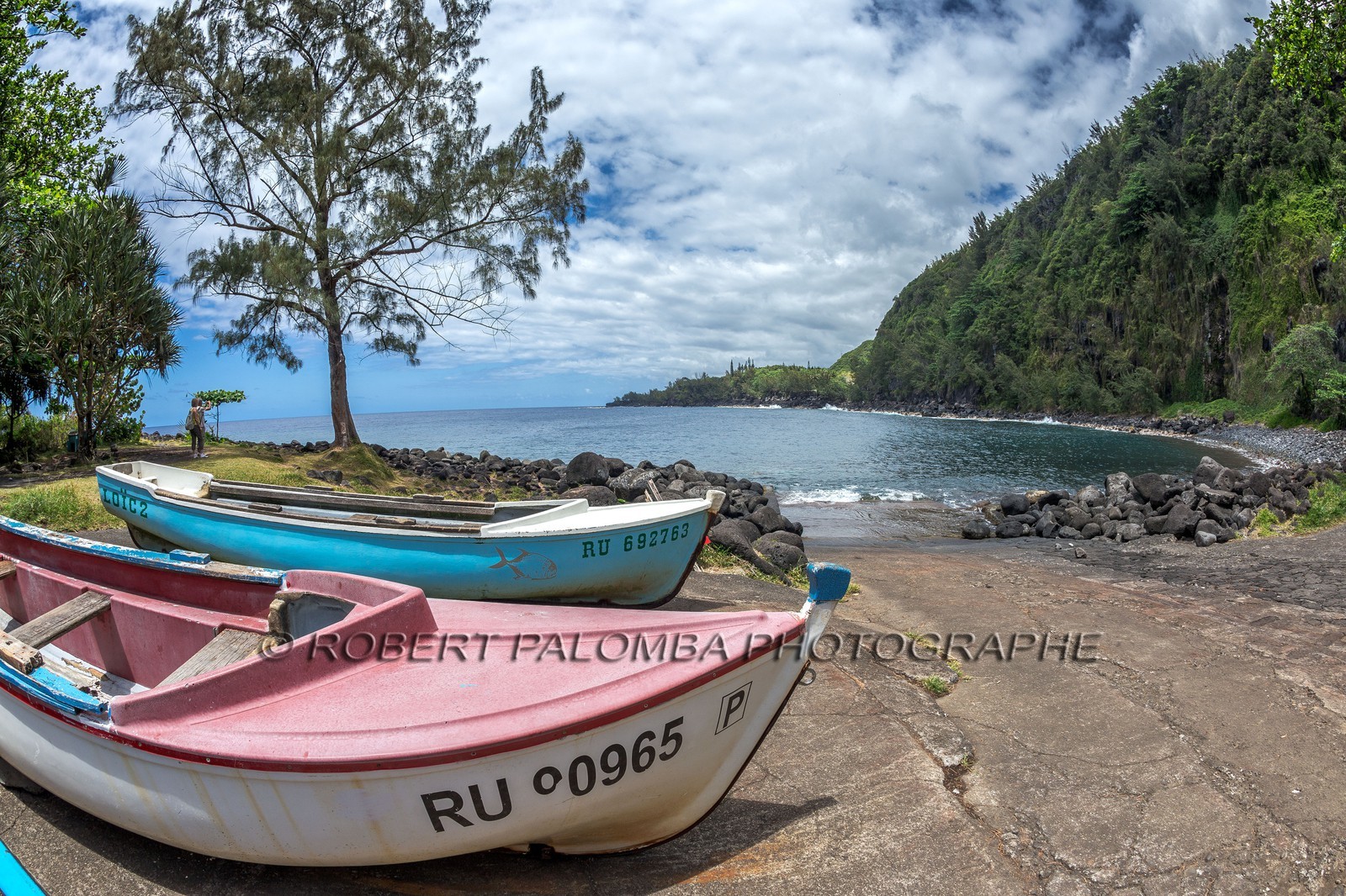 Ile de La Réunion
