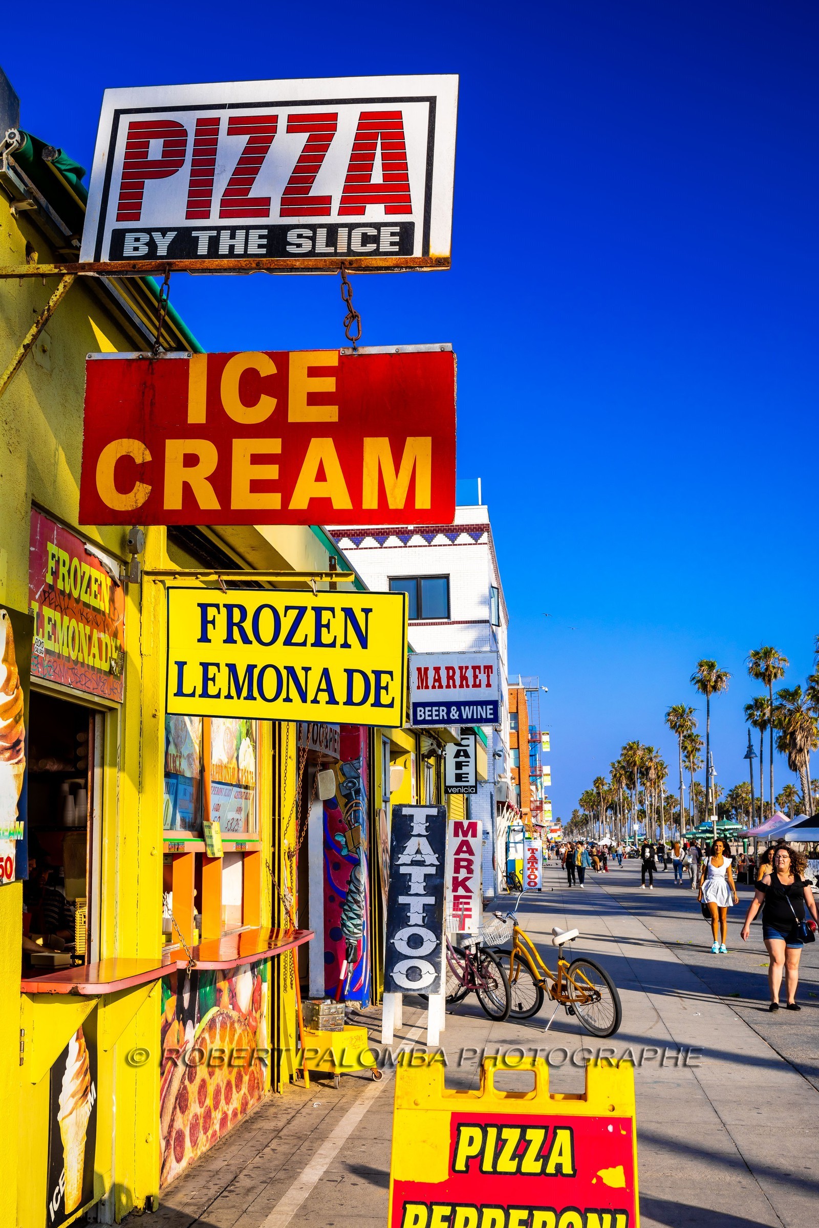 Etats-Unis, Californie-du-Sud, Los Angeles, Venice, Venice Beach