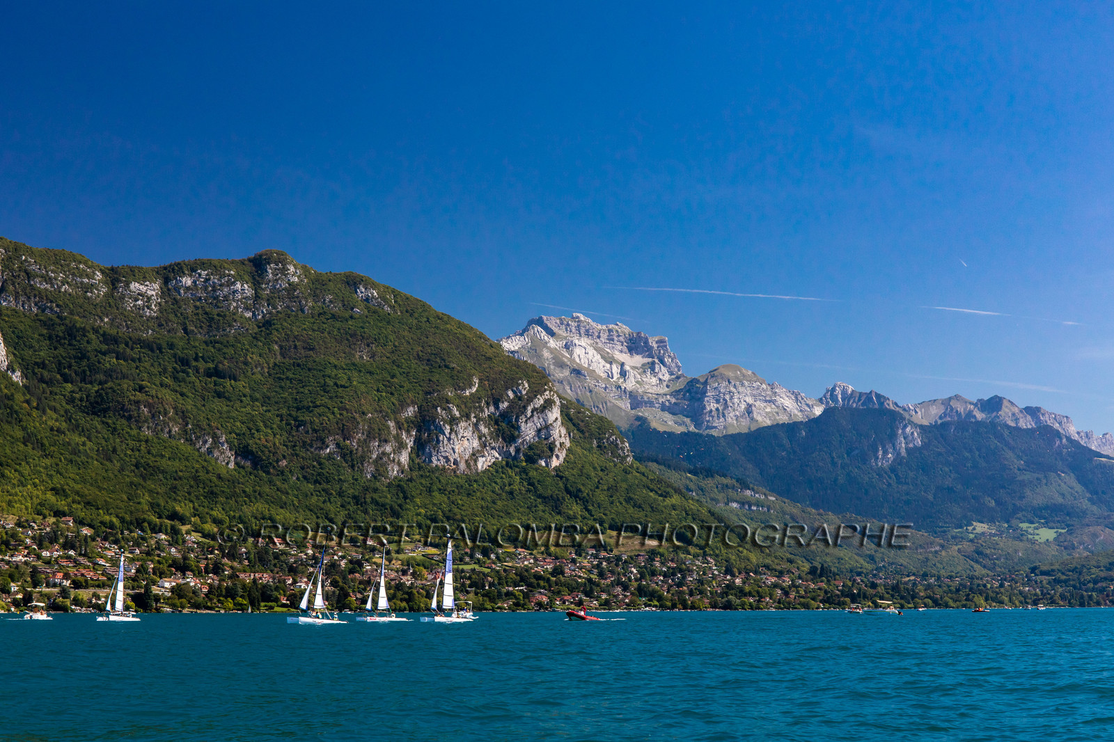 Lac d'Annecy