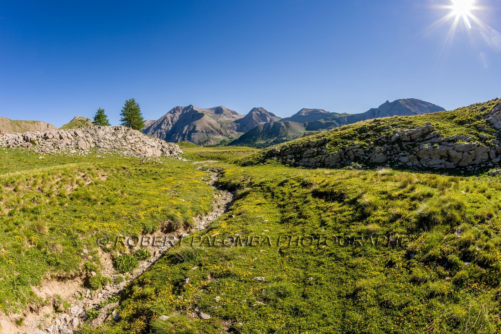 Lac d'Allos