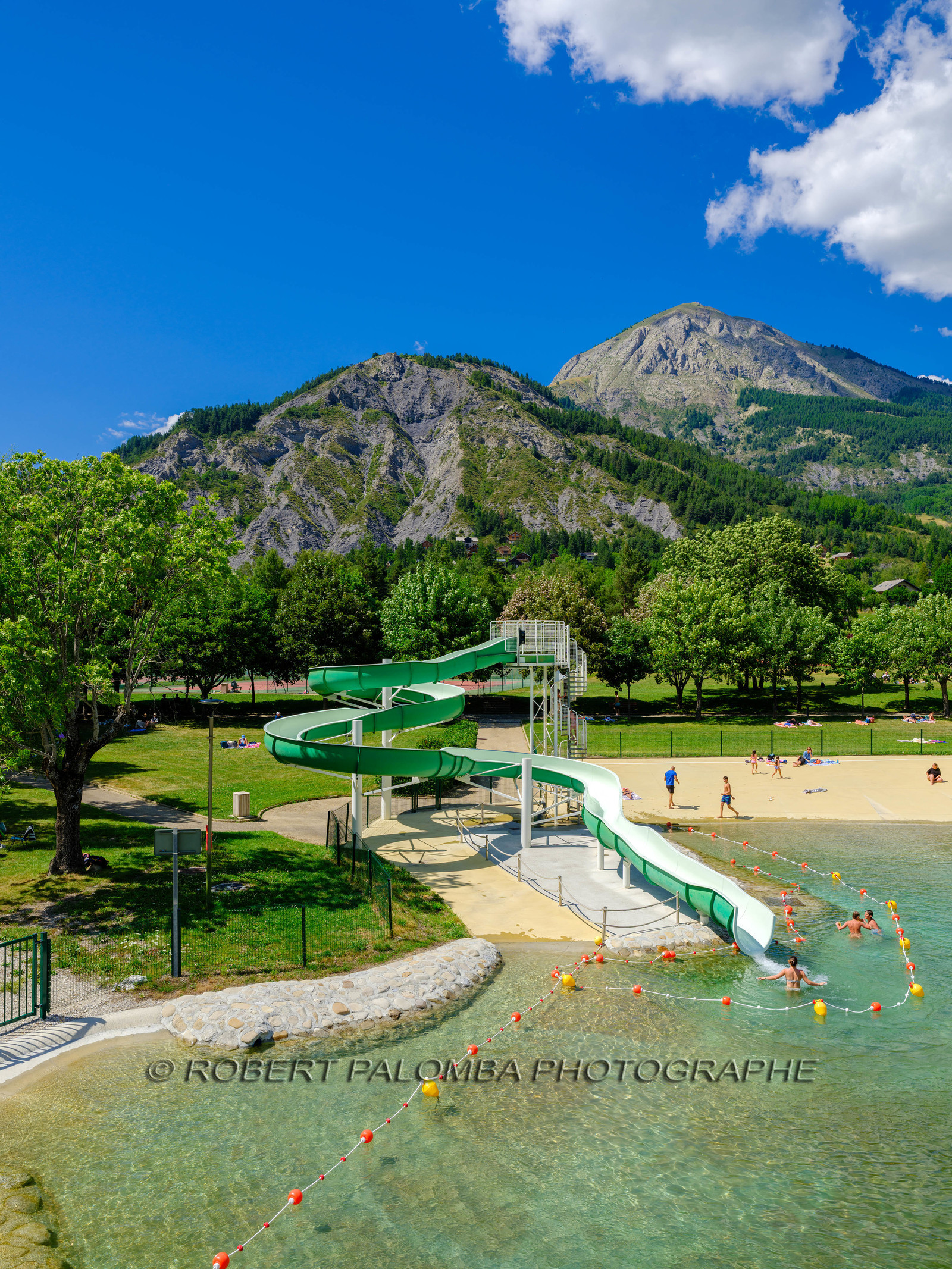 Parc de loisirs du Val d'Allos
