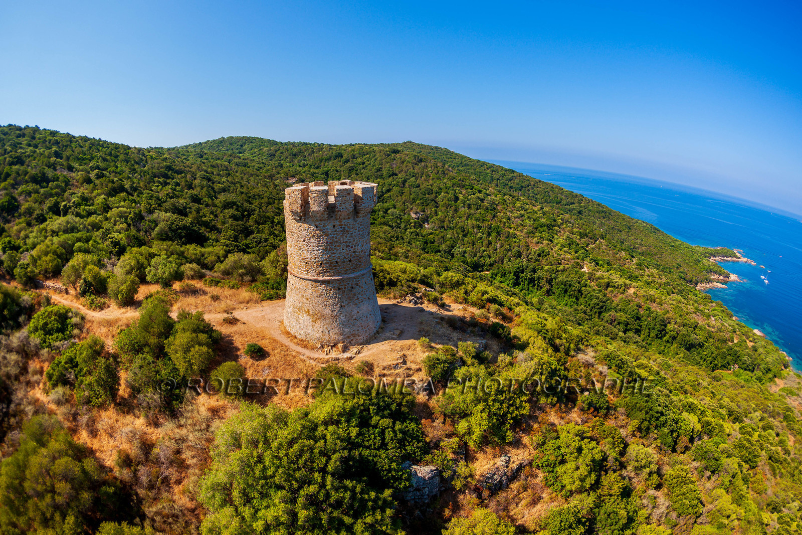 Tour de la Campannella