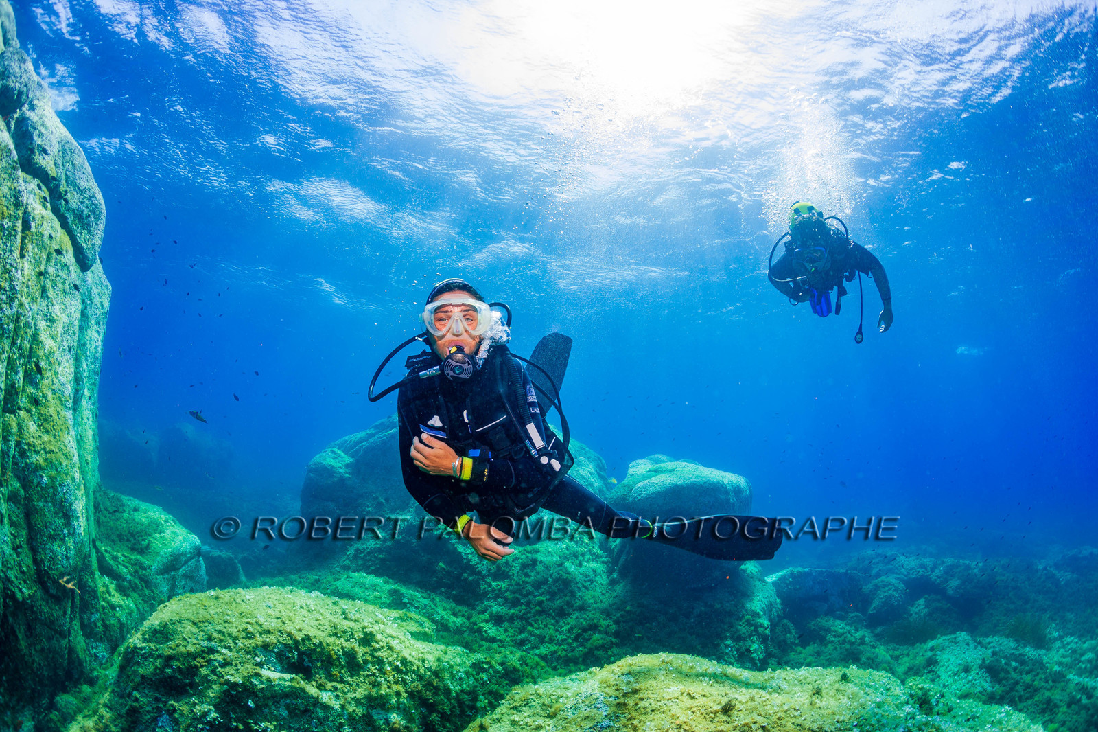 Plongée-sous-marine