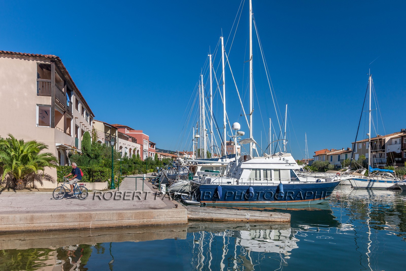 Port-Grimaud