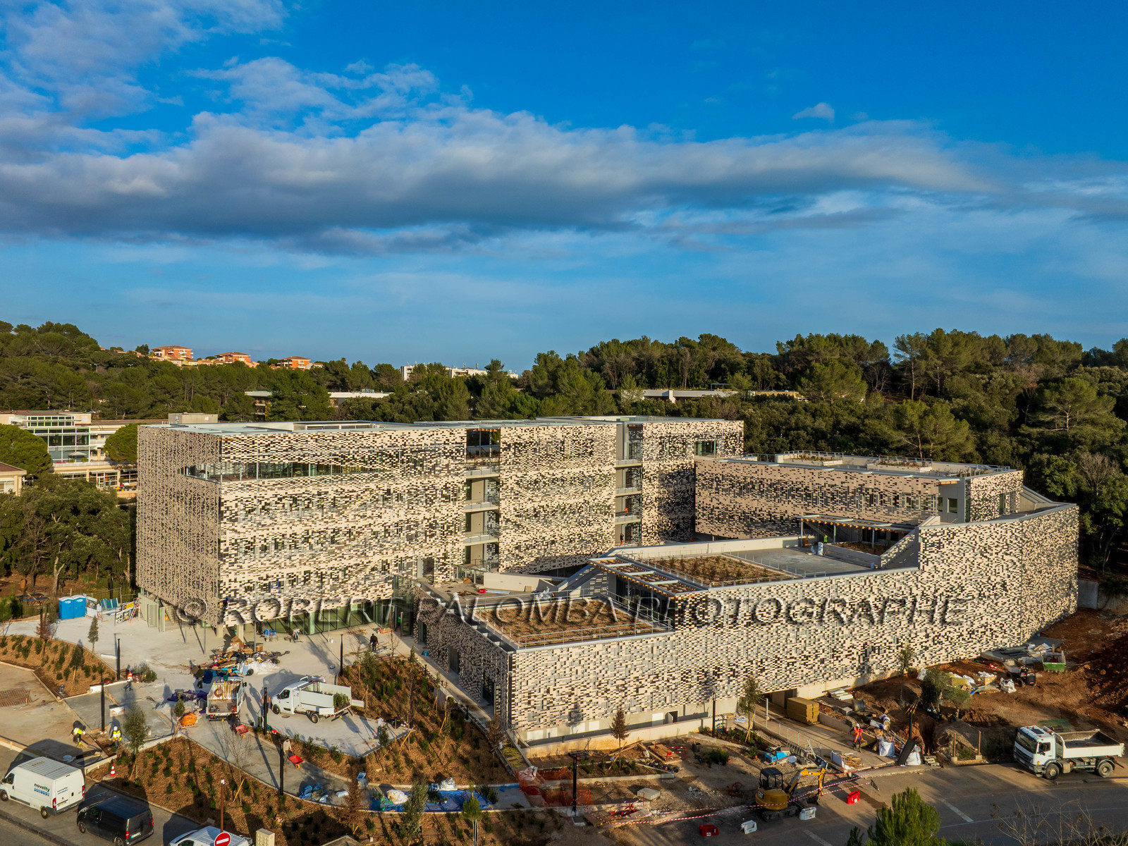 Pole Alpha Sophia Antipolis