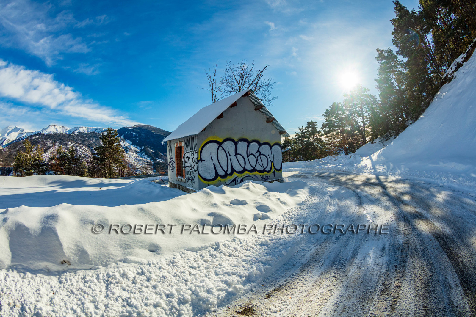 La Colle Saint-Michel