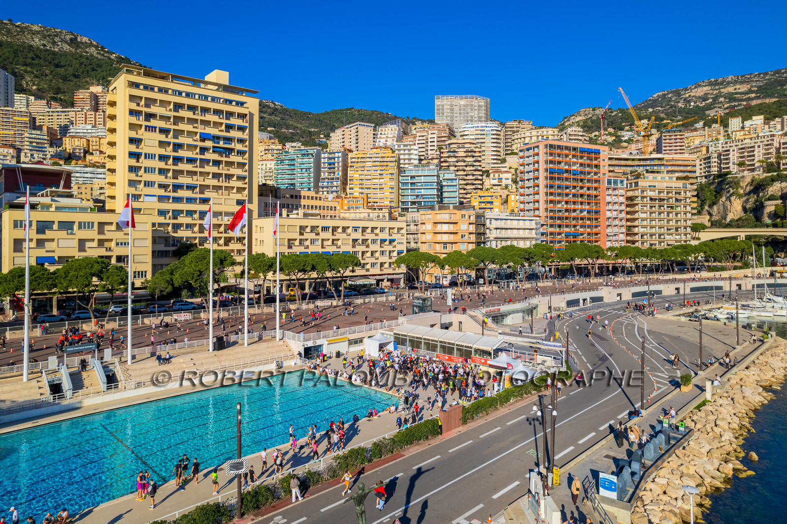 Monaco Run 2025