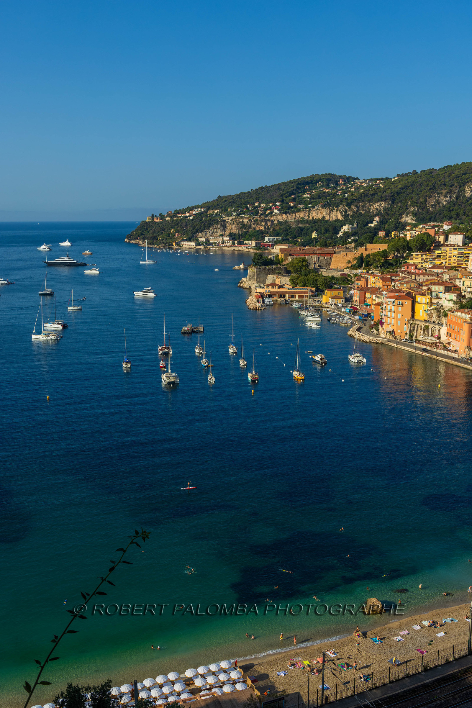 Villefranche -sur-Mer