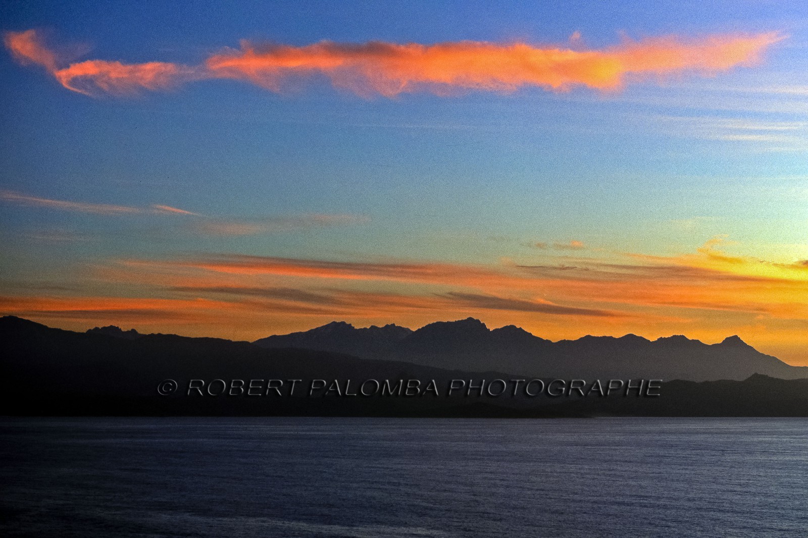 Désert des Agriates